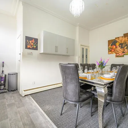 Ra15Cf - Comfortable Shared Room In Beeston Affittacamere *