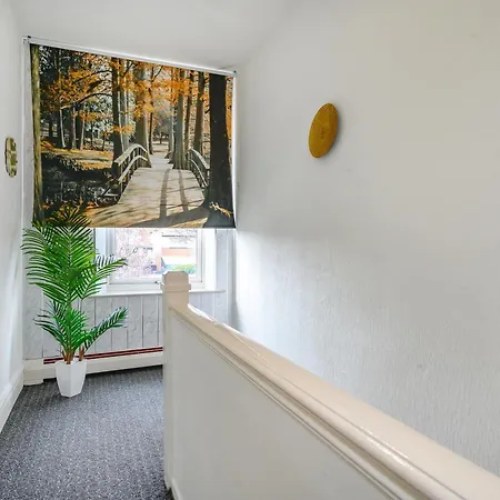 Ra15Cf - Comfortable Shared Room In Beeston Affittacamere *