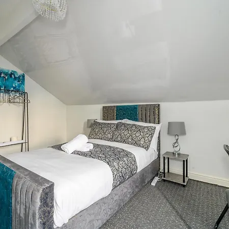 Ra15Cf - Comfortable Shared Room In Beeston