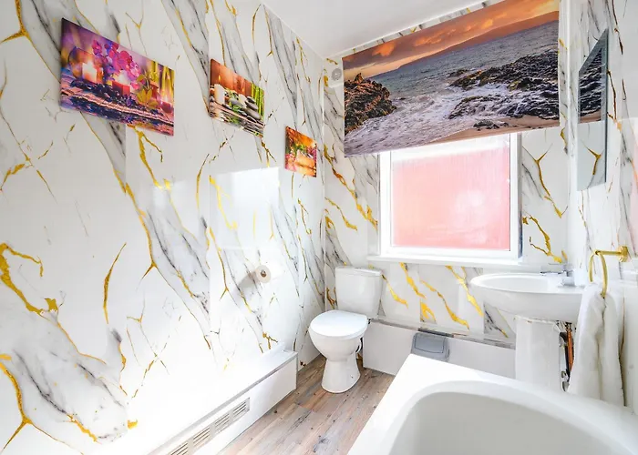 Guest house -ra15cfa- For Relaxed And Cosy With Free Parking